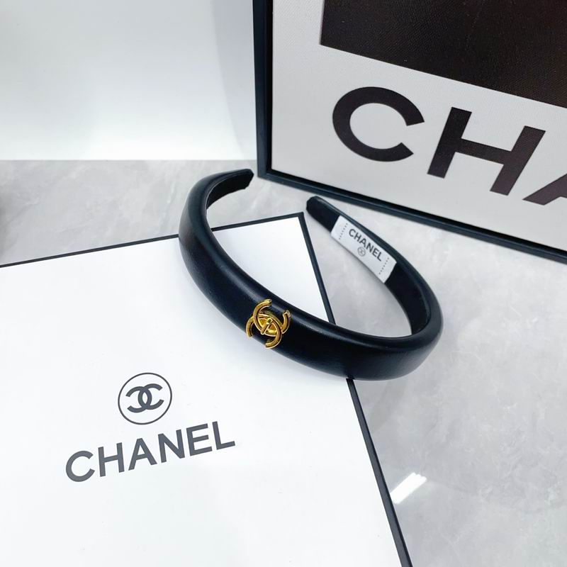 Chanel Headband dx10